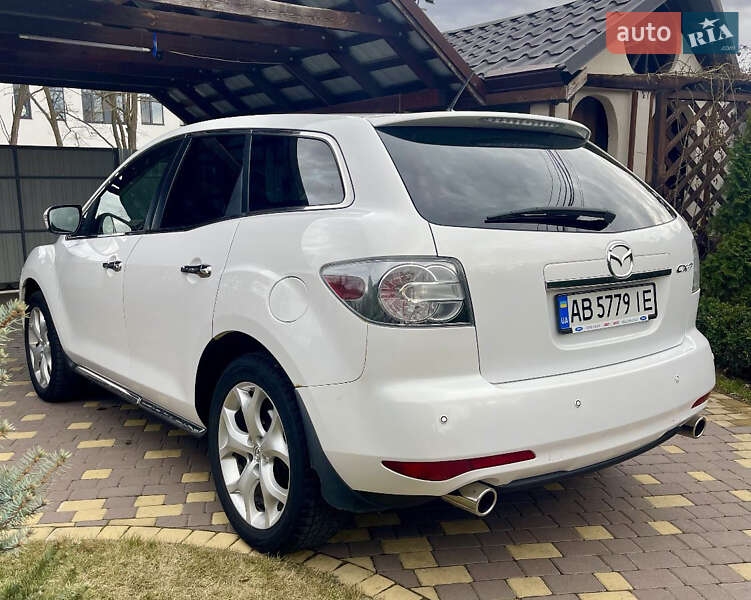 Внедорожник / Кроссовер Mazda CX-7 2011 в Виннице фото 3 Внедорожник / Кроссовер Mazda CX-7 2011 в Виннице