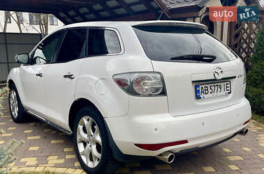 Позашляховик / Кросовер Mazda CX-7 2011 в 
