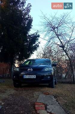 Внедорожник / Кроссовер Mazda CX-7 2006 в 