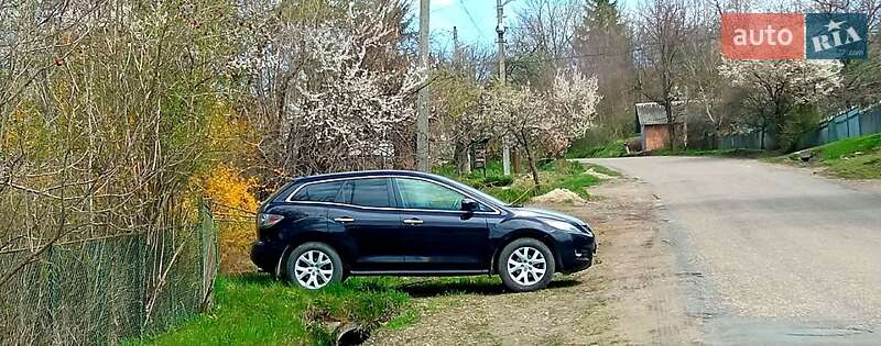 Внедорожник / Кроссовер Mazda CX-7 2006 в 