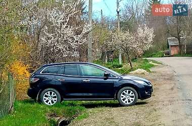 Внедорожник / Кроссовер Mazda CX-7 2006 в 