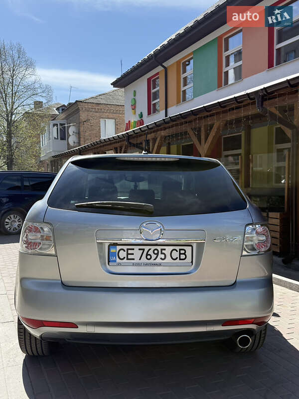 Внедорожник / Кроссовер Mazda CX-7 2011 в Виннице