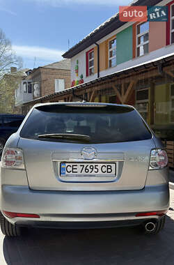 Внедорожник / Кроссовер Mazda CX-7 2011 в 