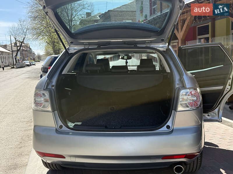 Внедорожник / Кроссовер Mazda CX-7 2011 в Виннице