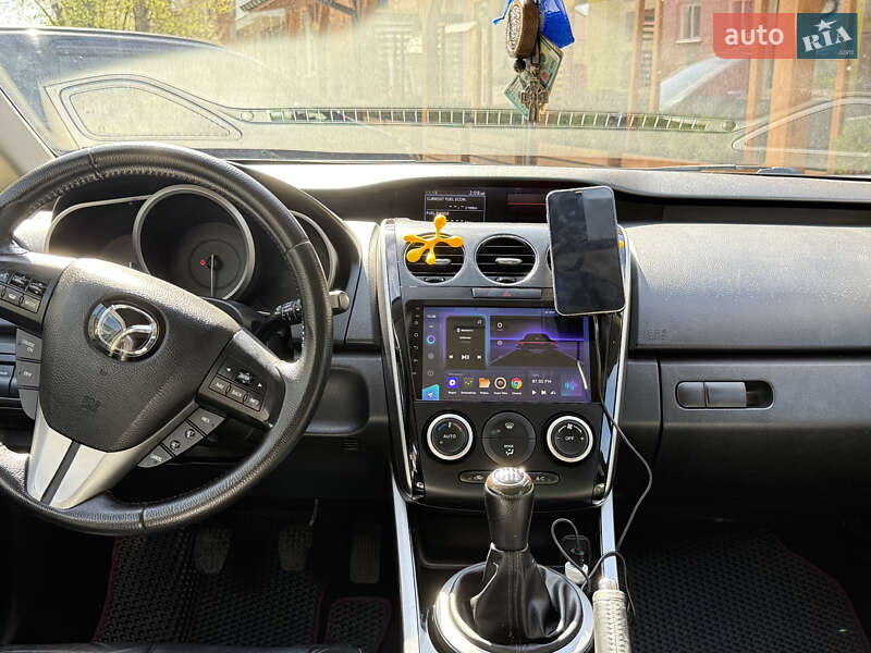 Внедорожник / Кроссовер Mazda CX-7 2011 в Виннице