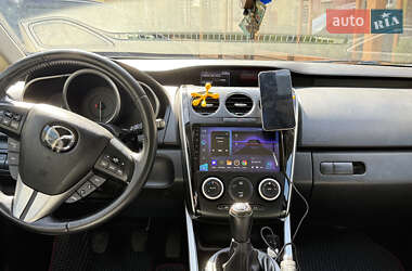 Внедорожник / Кроссовер Mazda CX-7 2011 в 