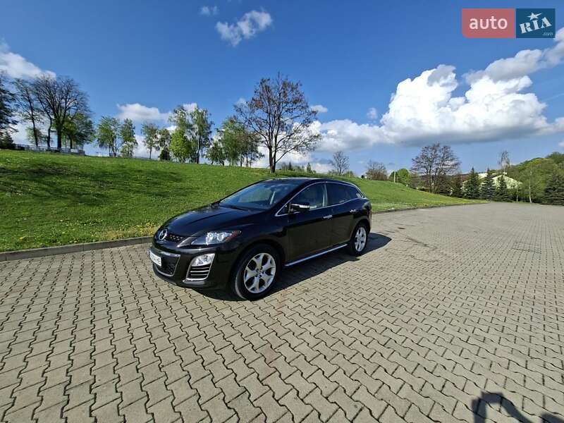 Mazda CX-7 2010