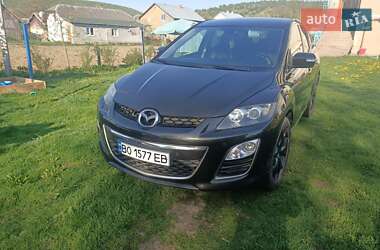 Внедорожник / Кроссовер Mazda CX-7 2010 в 