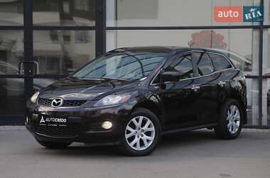 Внедорожник / Кроссовер Mazda CX-7 2008 в 