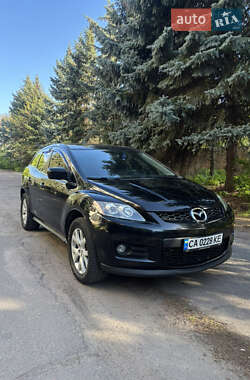 Внедорожник / Кроссовер Mazda CX-7 2007 в 