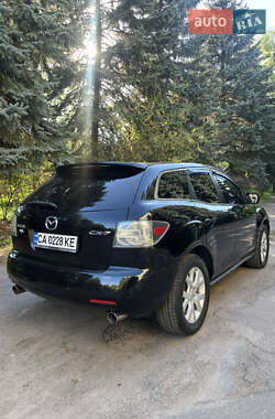 Внедорожник / Кроссовер Mazda CX-7 2007 в 