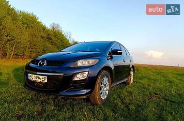 Позашляховик / Кросовер Mazda CX-7 2010 в 