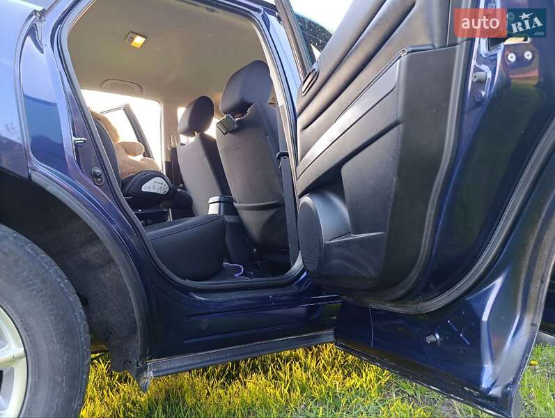 Внедорожник / Кроссовер Mazda CX-7 2010 в Бережанах