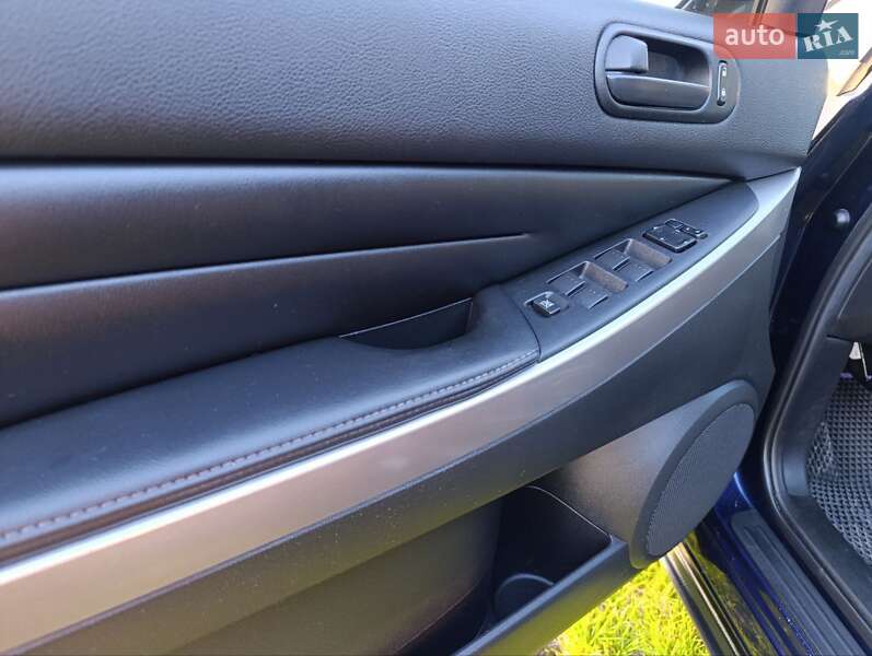 Внедорожник / Кроссовер Mazda CX-7 2010 в Бережанах