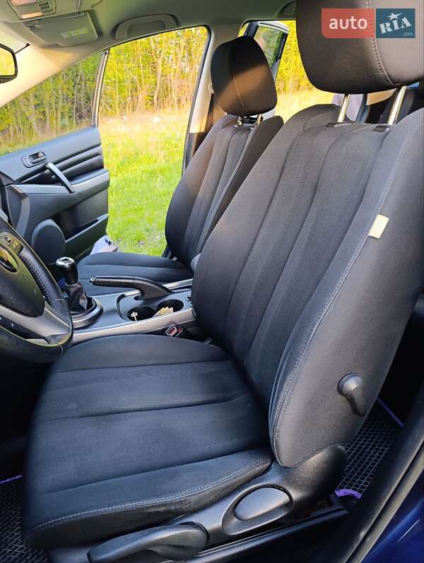 Внедорожник / Кроссовер Mazda CX-7 2010 в Бережанах