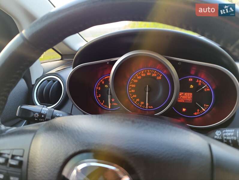 Внедорожник / Кроссовер Mazda CX-7 2010 в Бережанах