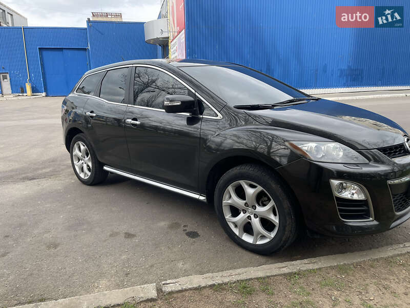 Внедорожник / Кроссовер Mazda CX-7 2011 в Николаеве