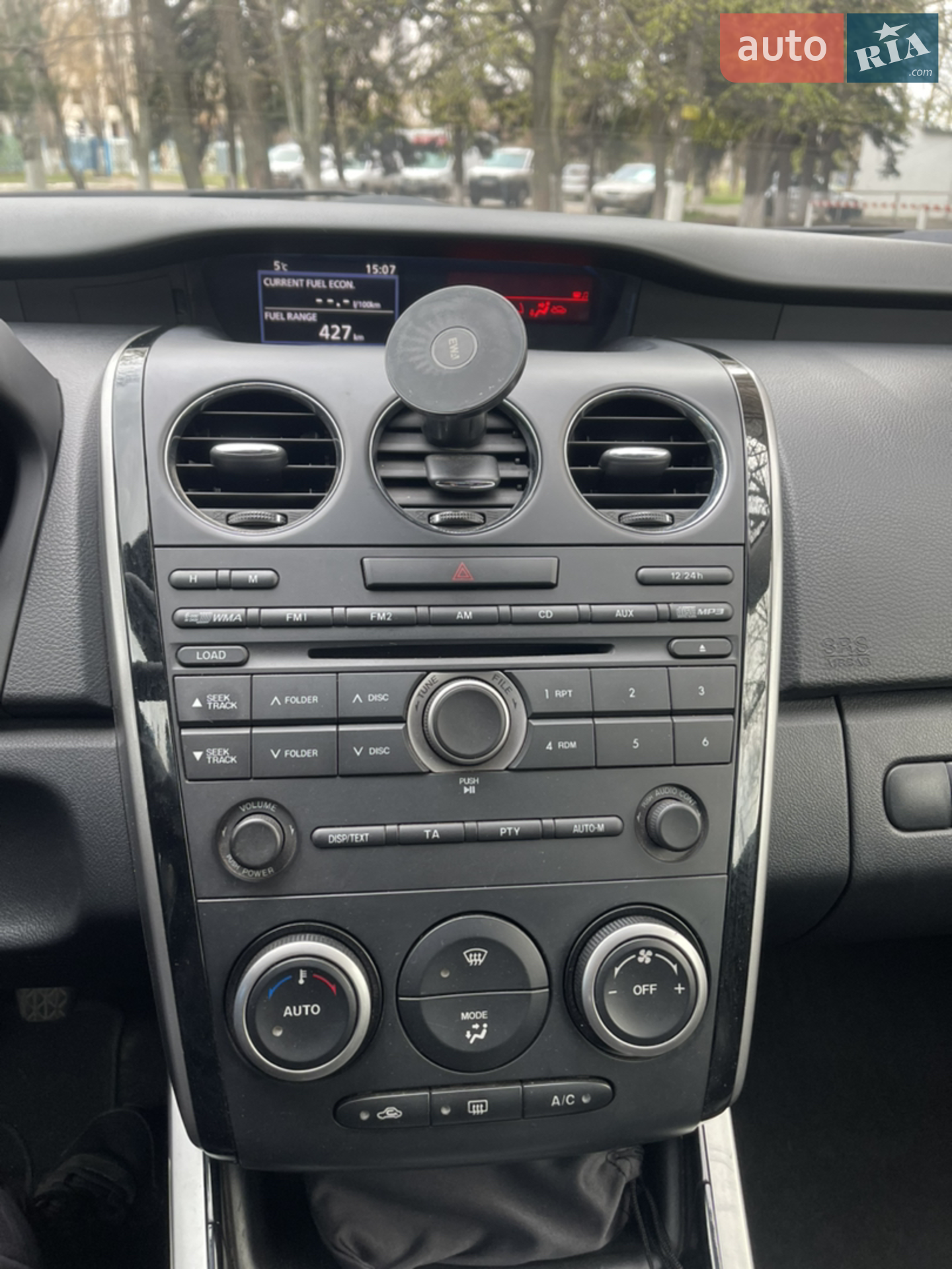 2011 Mazda CX-7 - мініатюра 9