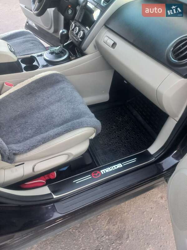 Внедорожник / Кроссовер Mazda CX-7 2010 в Львове