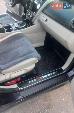 Внедорожник / Кроссовер Mazda CX-7 2010 в 