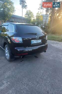 Внедорожник / Кроссовер Mazda CX-7 2010 в 
