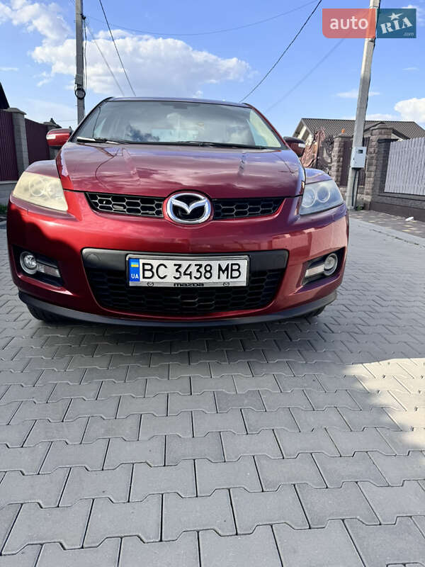 Внедорожник / Кроссовер Mazda CX-7 2007 в Хмельницком