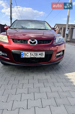 Внедорожник / Кроссовер Mazda CX-7 2007 в 