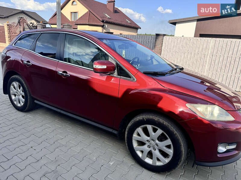 Внедорожник / Кроссовер Mazda CX-7 2007 в Хмельницком