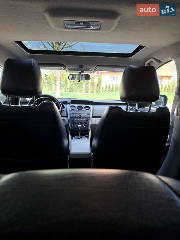 Внедорожник / Кроссовер Mazda CX-7 2009 в Львове