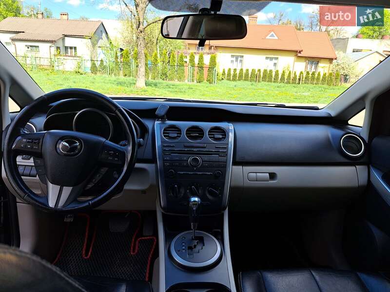 Внедорожник / Кроссовер Mazda CX-7 2009 в Львове