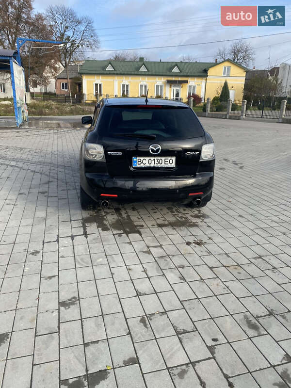 Mazda CX-7 2008