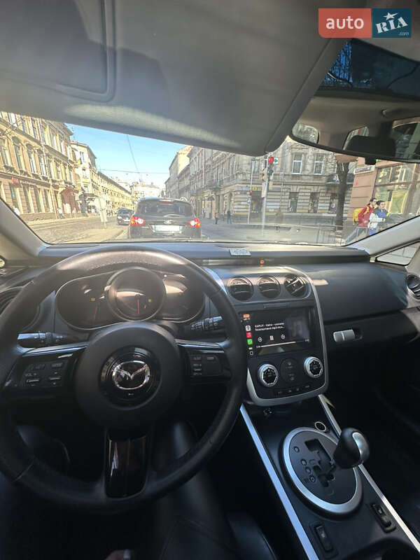 Внедорожник / Кроссовер Mazda CX-7 2008 в Львове