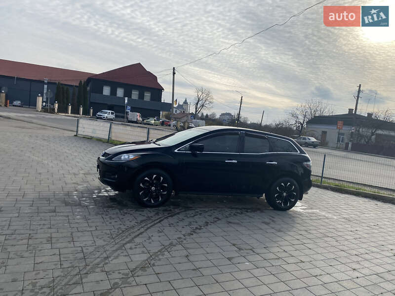 Внедорожник / Кроссовер Mazda CX-7 2008 в Львове