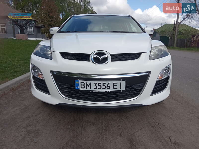 Внедорожник / Кроссовер Mazda CX-7 2011 в Кролевце