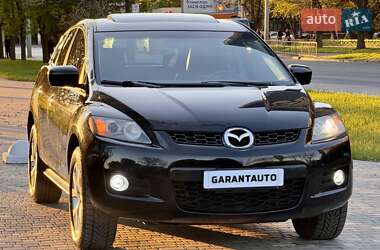 Позашляховик / Кросовер Mazda CX-7 2008 в 