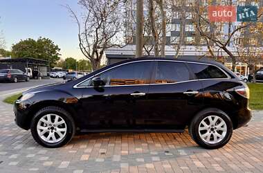 Позашляховик / Кросовер Mazda CX-7 2008 в 