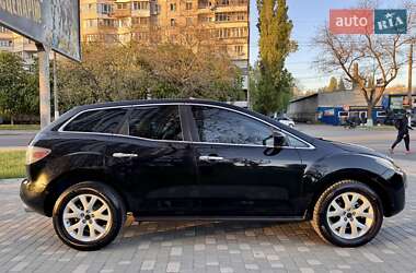 Позашляховик / Кросовер Mazda CX-7 2008 в 