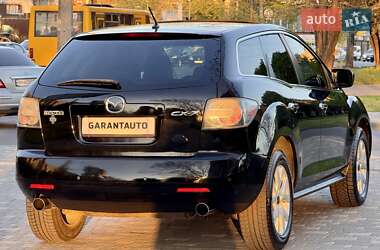 Позашляховик / Кросовер Mazda CX-7 2008 в 