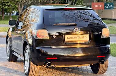 Позашляховик / Кросовер Mazda CX-7 2008 в 