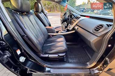 Позашляховик / Кросовер Mazda CX-7 2008 в 