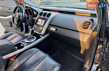 Позашляховик / Кросовер Mazda CX-7 2008 в 