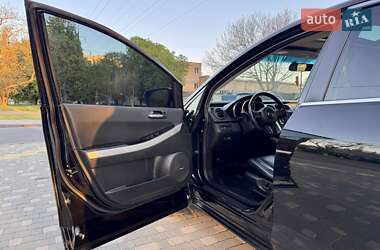 Позашляховик / Кросовер Mazda CX-7 2008 в 