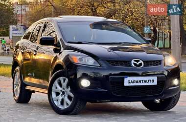 Позашляховик / Кросовер Mazda CX-7 2008 в 