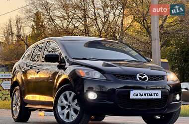 Позашляховик / Кросовер Mazda CX-7 2008 в 