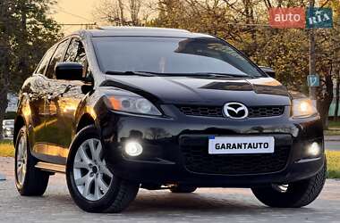 Позашляховик / Кросовер Mazda CX-7 2008 в 