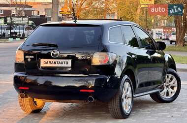 Позашляховик / Кросовер Mazda CX-7 2008 в 