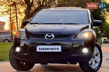 Позашляховик / Кросовер Mazda CX-7 2008 в 