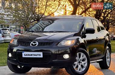 Позашляховик / Кросовер Mazda CX-7 2008 в 