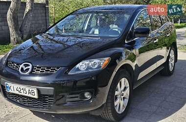 Внедорожник / Кроссовер Mazda CX-7 2008 в 