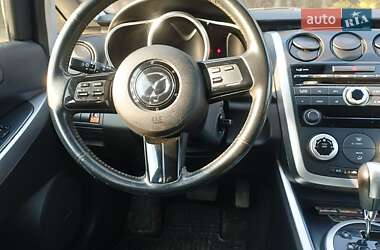 Позашляховик / Кросовер Mazda CX-7 2007 в 